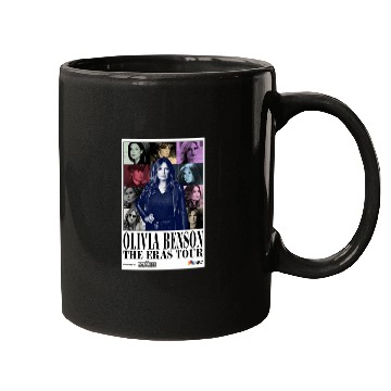 Discover Olivia Benson Eras Tour Mugs
