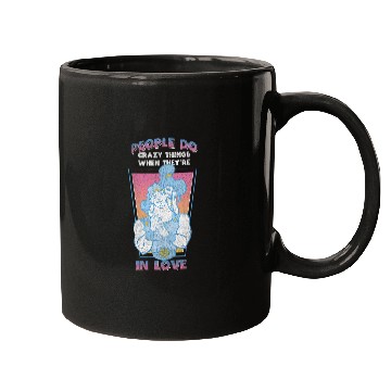 Discover Disney Hercules Valentine's Day Vintage Megara In Love Mugs