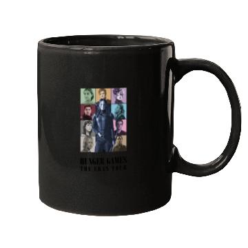 Discover Eras Tour The Hunger Games Hunger Game Mugs