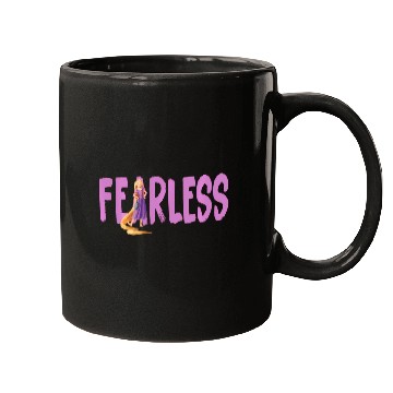 Discover Disney Princess Rapunzel Fearless Mugs