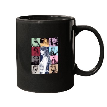 Discover Eras Tour Mugs, Eras Tour Concert Mugs