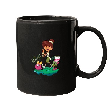 Discover disney channel amphibia exclusive Mugs