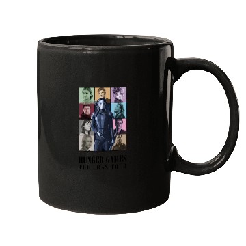 Discover Eras Tour The Hunger Games Hunger Game Mugs