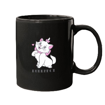 Discover Disney The Aristocats Marie Purrfect Cute Portrait Mugs