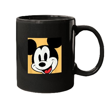 Discover Amazon Essentials Disney Mickey Boxed Portrait Mugs