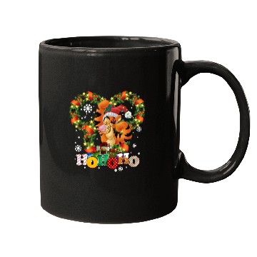 Discover Ho Ho Ho Tigger Disney Mugs, Christmas Disney
