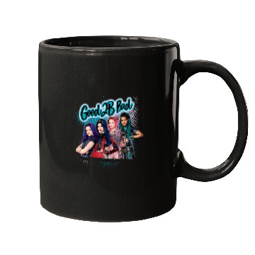 Discover Disneys descendants 3 good 2b bad long sleeve Mugs