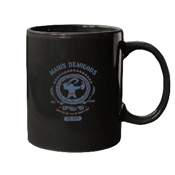 Discover Disneys Moana Mauis Demigods Graphic Mugs