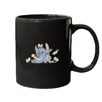 Discover Disney Lilo Stitch Ducky Kindness Stitch Mugs