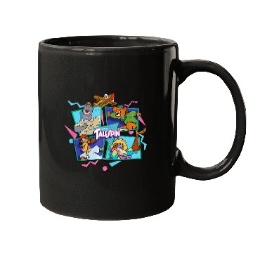 Discover Disneys talespin Mugs