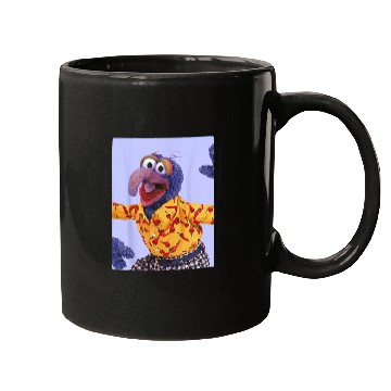 Discover Disney The Muppets Gonzo Portrait Mugs