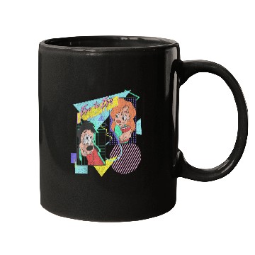 Discover Disneys A Goofy Movie Max Roxanne Eye To Eye Forever Mugs