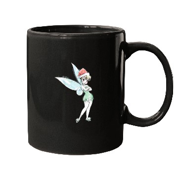 Discover Disneys Peter Pan Tinker Bell Holiday Mugs