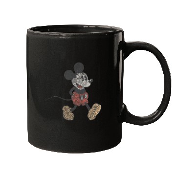 Discover Disneys Mickeys Mouse Walking Mugs