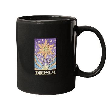Discover Disneys Tangled Dream Festival Poster Mugs