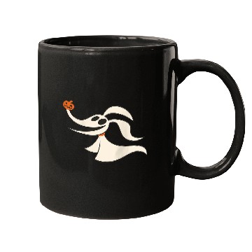 Discover Disneyss Halloween Nightmare Before Christmas Zero Mugs