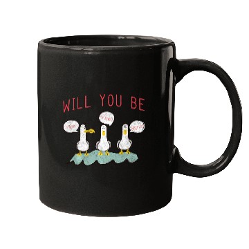 Discover Disney Pixar Finding Nemo Valentine Will You Be Mine Mugs