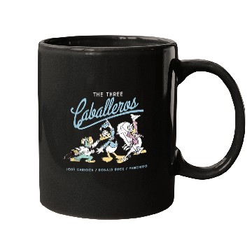 Discover Disneys The Three Caballeros Donald Duck Mugs