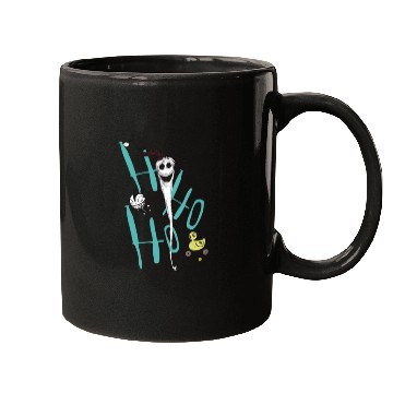 Discover Disneyss Nightmare Before Christmas Jack Zombie Duck Mugs
