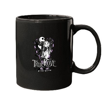 Discover Disneyss Nightmare Before Christmas Valentines True Love Mugs