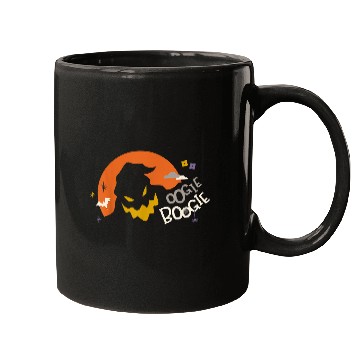 Discover Disneyss Nightmare Before Christmas Oogie Boogie Mugs