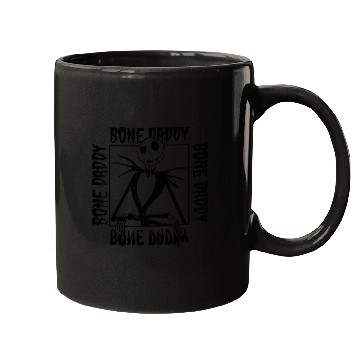 Discover Disneyss The Nightmare Before Christmas Jack Bone Daddy Frame Mugs