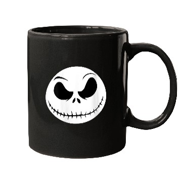 Discover Disneyss The Nightmare Before Christmas Jack Big Faces Mugs