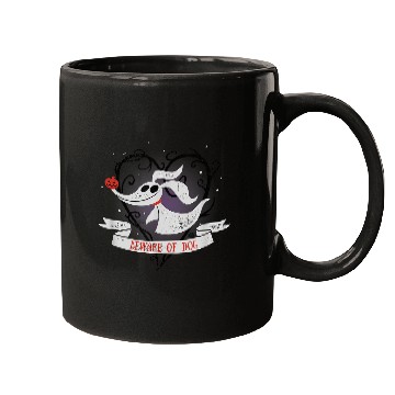 Discover Disneyss The Nightmare Before Christmas Zero Beware Of Dog Mugs