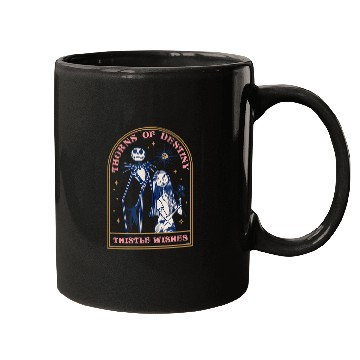 Discover Disneyss The Nightmare Before Christmas Jack And Sally Destiny Mugs