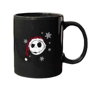 Discover Disneys Jack Skellington Snowflakes Swea Swea Mugs