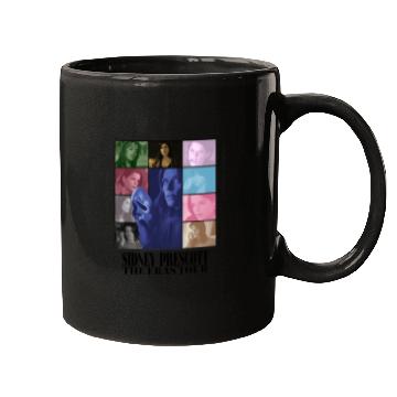 Discover Sidney Prescott - Eras Tour Mugs