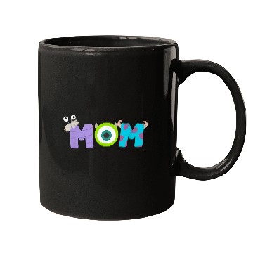 Discover Disneyss And Pixarss Monsters Inc Mom Mothers Day Birthday Mugs