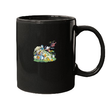 Discover Disney Duck Tales Money Bag Mugs