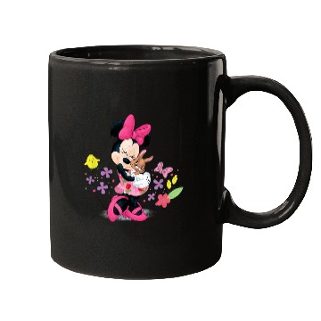 Discover Disney Easter Minnie And Bunny Mugs