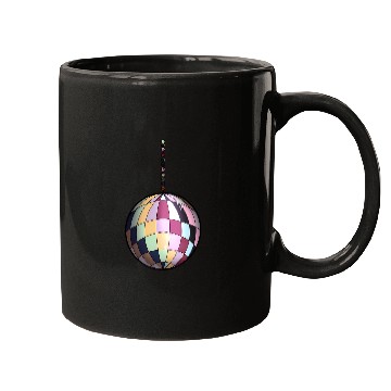 Discover Eras Tour Mirrorball Mugs