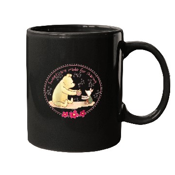 Discover Disneyss Winnie The Pooh Sweets Are Made For Sharing Frame Mugs