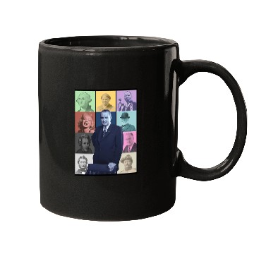 Discover Eras Tour (History Version) Mugs