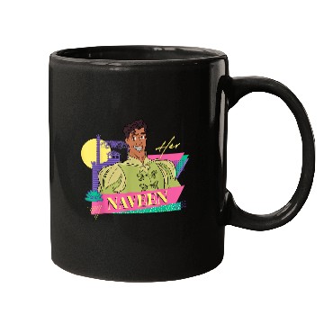 Discover Disneyss The Princess And The Frog Couples Matching Her Naveen Mugs