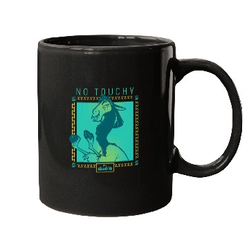 Discover Disney The Emperor's New Groove Llama No Touchy Mugs