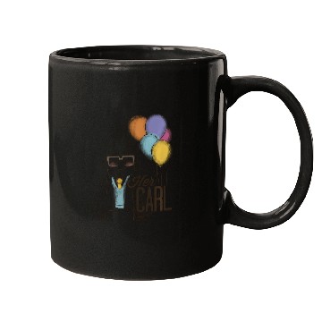 Discover Disney Pixar Up Her Carl Couples Mugs