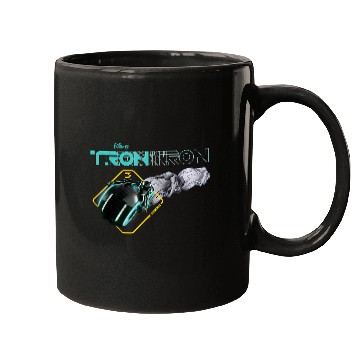 Discover Disneyss Tron Legacy Sam Flynns Light Cycle Mugs