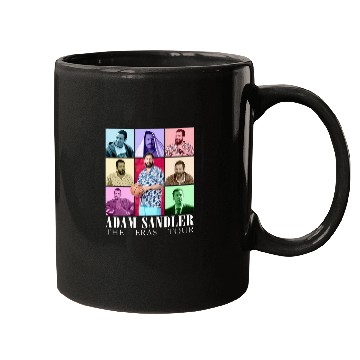 Discover Eras Tour Adam Sandler Essential Mugs
