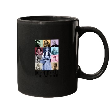 Discover the wizard of oz eras tour Mugs