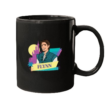 Discover Disneyss Tangled Retro Couples Matching Flynn Rider Mugs