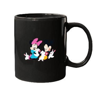 Discover Disney Easter Bunnies Bunny Mugs