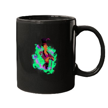 Discover Disney Villains Dr. Facilier Princess Frog Made for Mayhem Premium Mugs