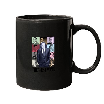 Discover The West Wing Eras Tour Mugs