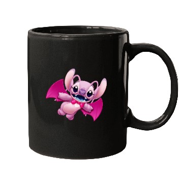 Discover Disney Halloween Angel The Vampire Bat Mugs