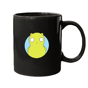 Discover Bob's Burgers Kuchi Kopi Left Chest Mugs