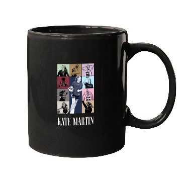 Discover Kate Martin Eras Tour Mugs